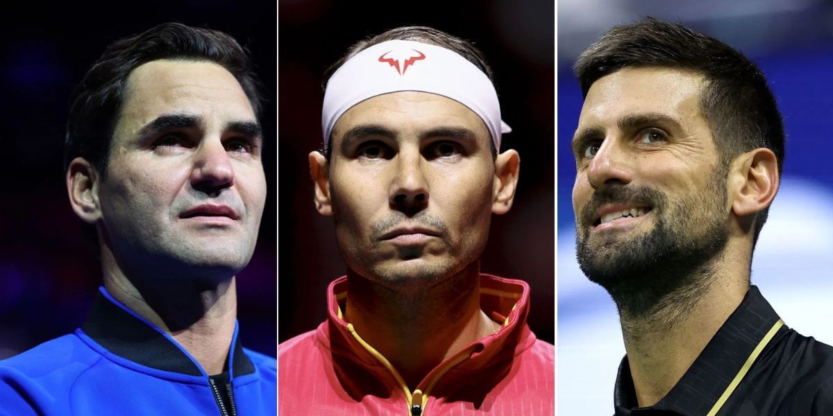 "You don't have Nadal, Federer or Djokovic" - Alexander Zverev's brother questions 'consistency' of current-gen tennis players