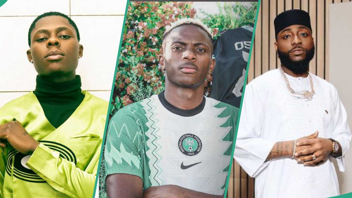 Celebrity lookalikes: Mohbad, Wizkid and 6 other Nigerian celebrities who have doppelgangers