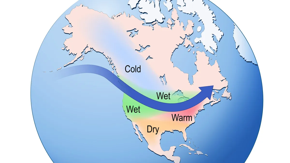 La Niña is here: What you need to know for the winter months ahead