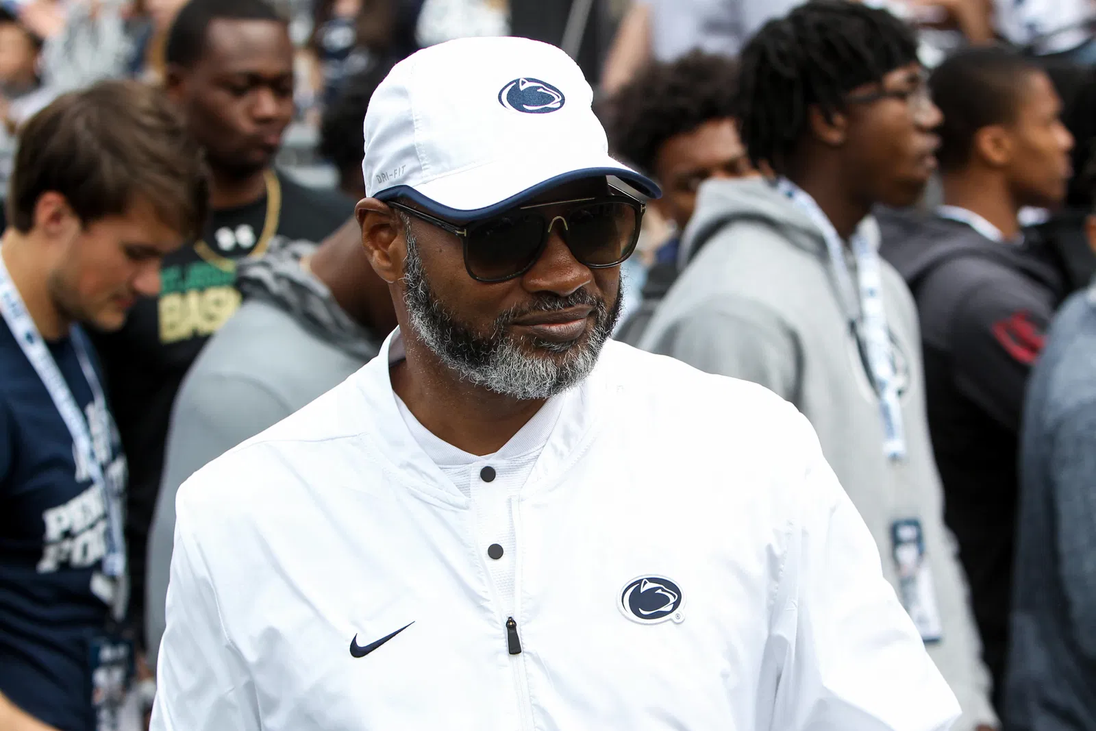 Penn State Interim Coach Takes First Major Decision After James Franklin Exit