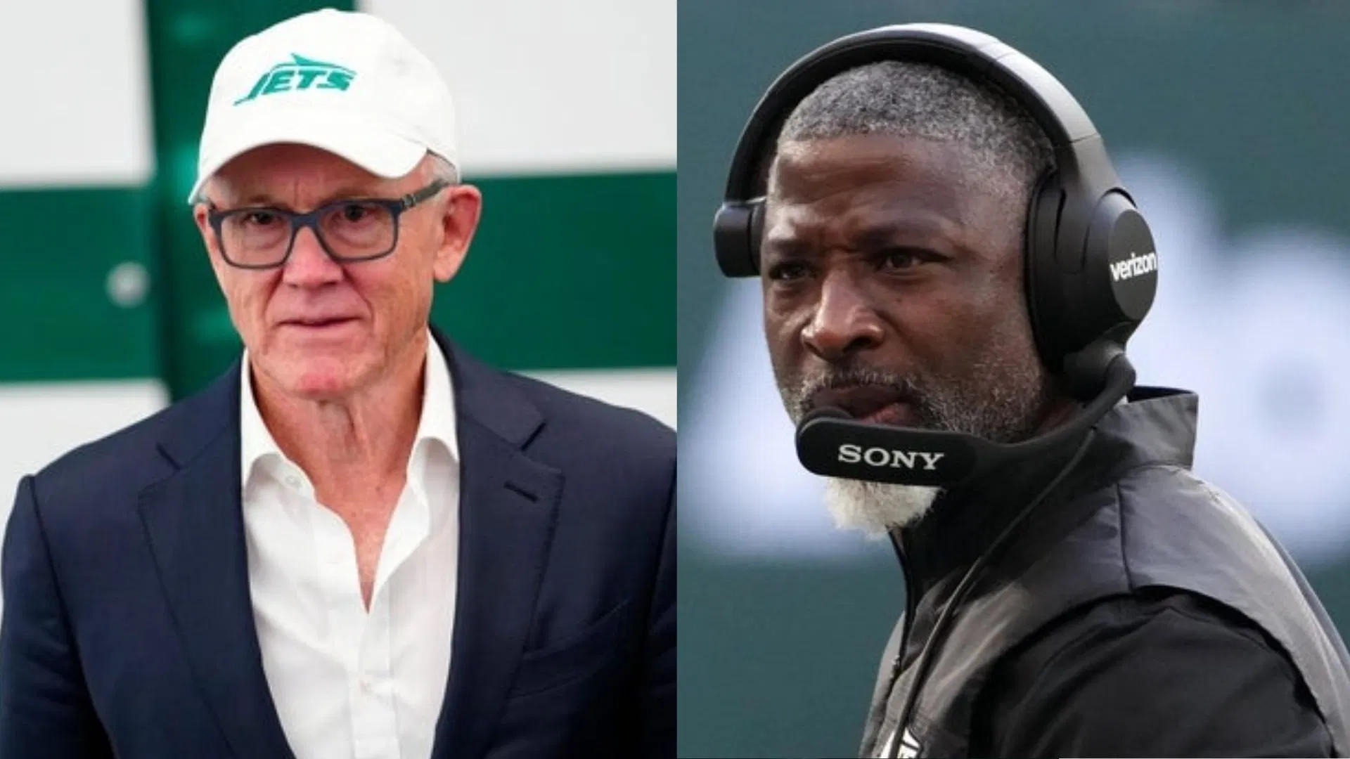 “He believed in the wrong Aaron”: NFL fans rip Jets owner Woody Johnson for backing Aaron Glenn despite 0-7 start to 2025 NFL season