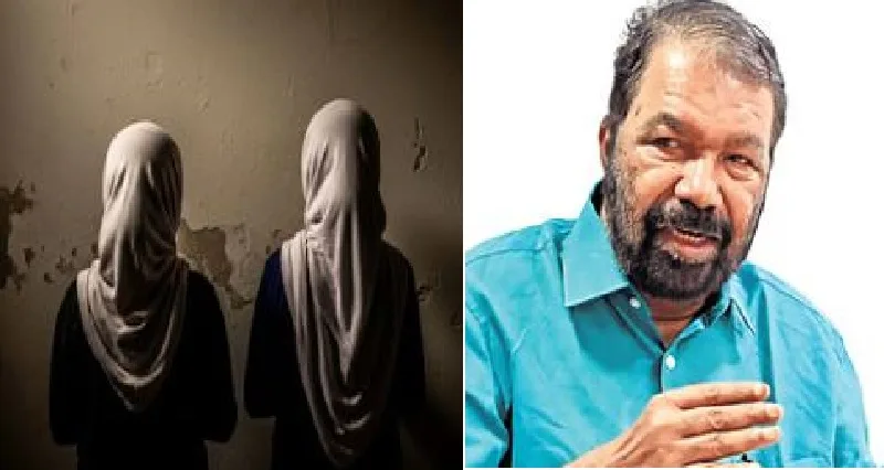 ശിവന്‍കുട്ടി പെട്ടു;ഹിജാബ് പ്രശ്നത്തില്‍ അനുകൂല നടപടി എടുപ്പിക്കാന്‍ ശിവന്‍കുട്ടിക്ക് മേല്‍ സമ്മര്‍ദ്ദം ചെലുത്തി ഇസ്ലാം സംഘടനാനേതാക്കള്‍