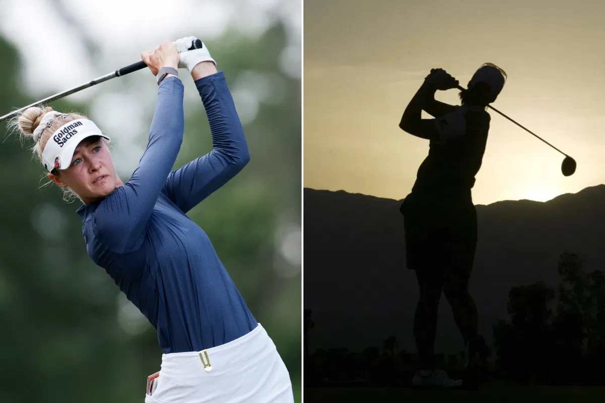 Nelly Korda’s Absence Opens Door for LPGA Star to Fulfill Her Father’s Dream in Korea