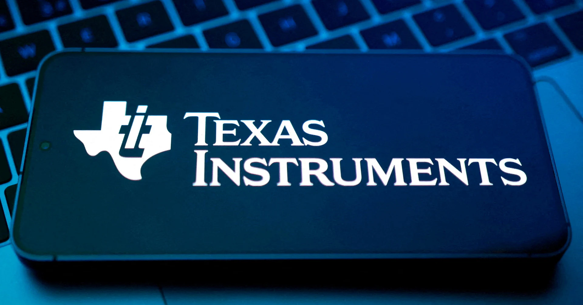 TI shares slide as bleak outlook signals delayed industry recovery