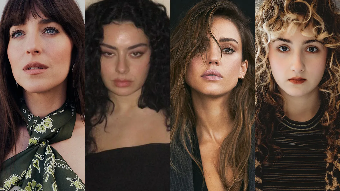 Charli XCX, Jessica Alba to Star in A Tree Is Blue for Dakota Johnson