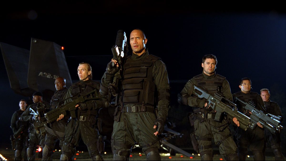 'Doom' at 20 - a staggeringly dull movie that really should have been left buried on Mars