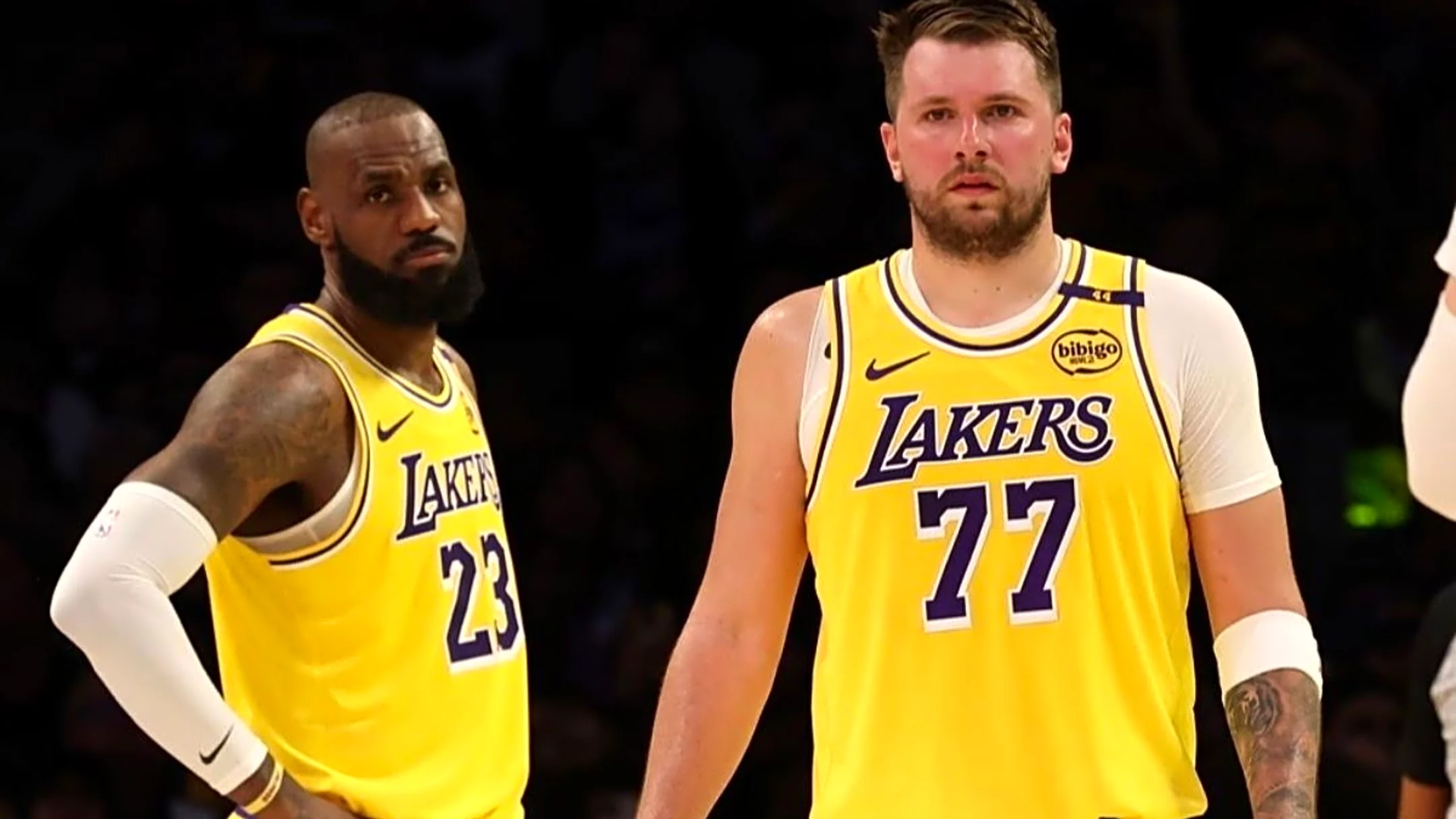 Scottie Pippen Fuels Lakers’ Worries About Luka Doncic Amid LeBron’s Uncertain Future