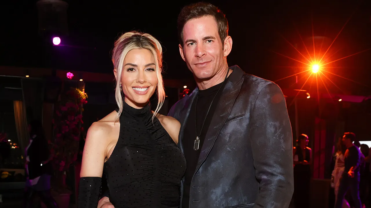 Heather El Moussa and husband Tarek use couples therapy to strengthen marriage