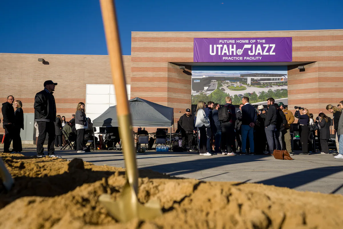Ace Bailey injury update and new NBA practice facility update