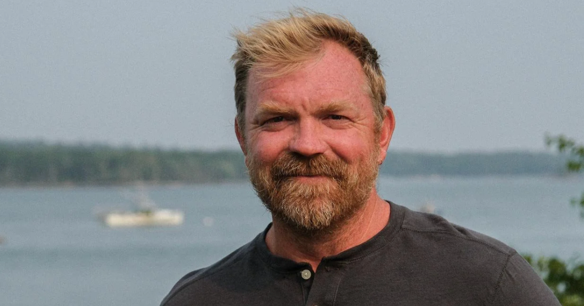 Maine Senate Candidate Says He'll Remove Tattoo Resembling Nazi Symbol