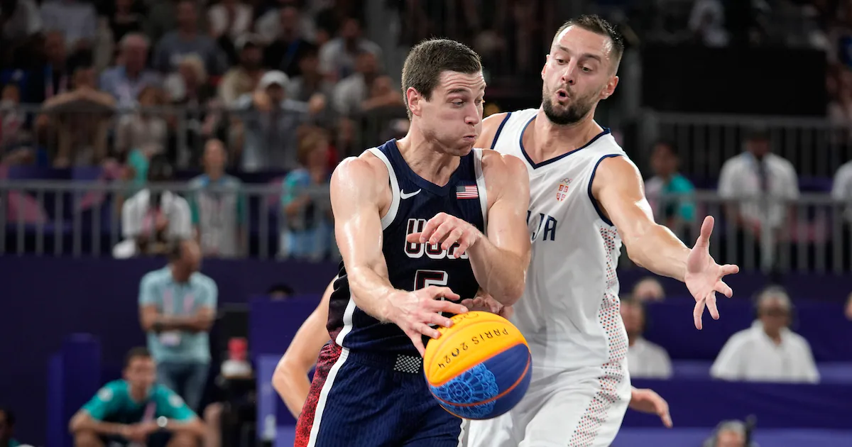 How faith helped Jimmer Fredette after his Olympics-ending injury