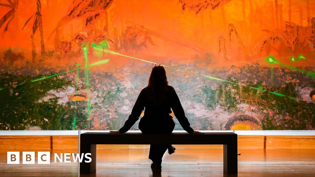 Turner Prize artists show us their worlds via flags, wars and fantasy kingdoms