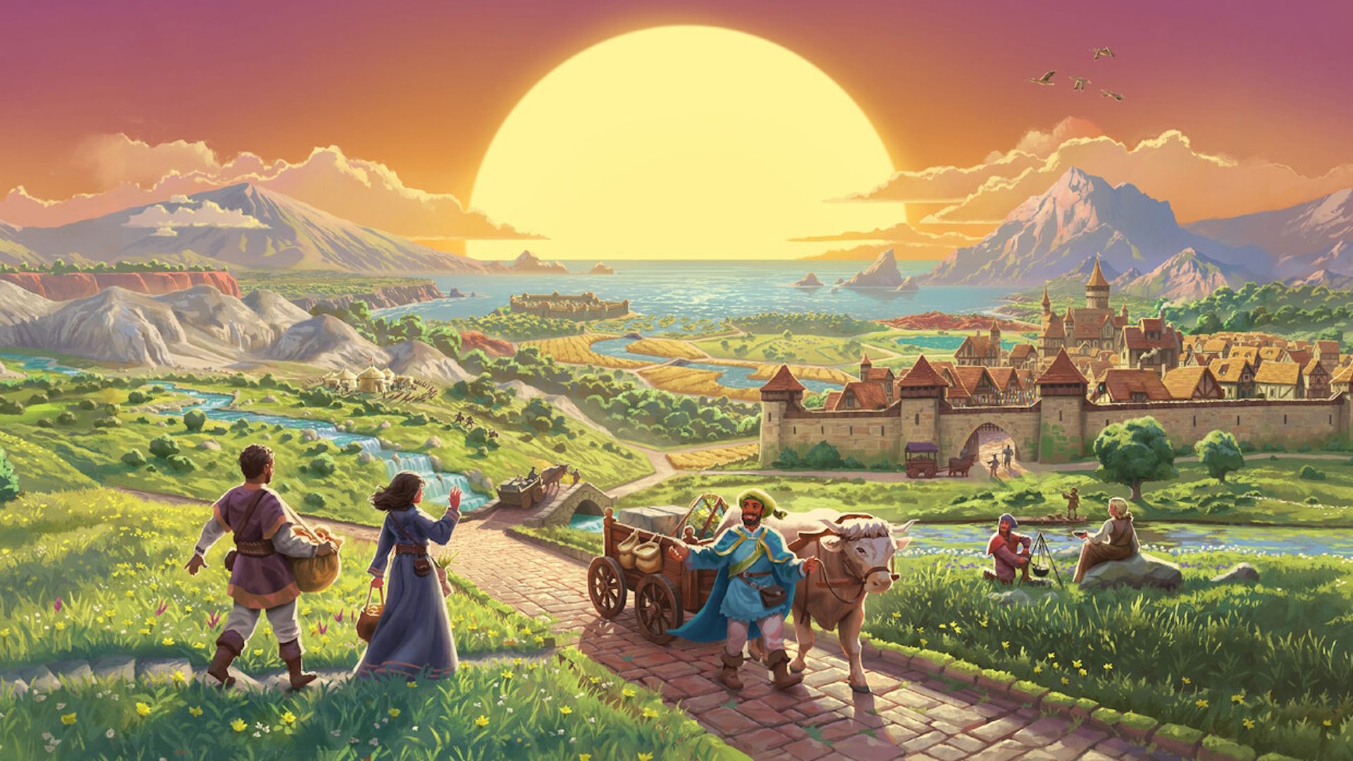Netflix is planning a "slate" of projects based on strategy board game Catan, promising fans will "lose their minds"
