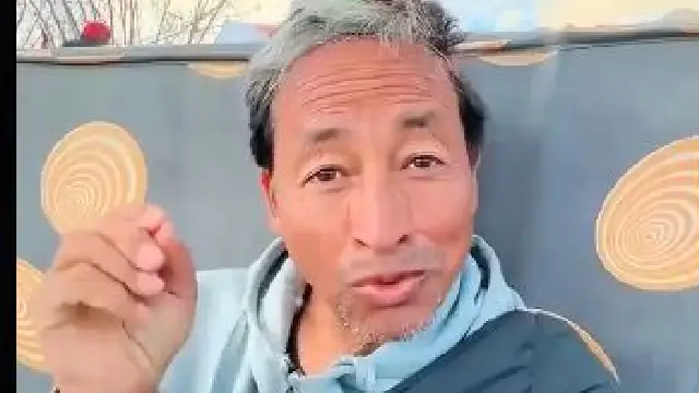 Activist Sonam Wangchuk arrested under NSA, taken to Jodhpur jail