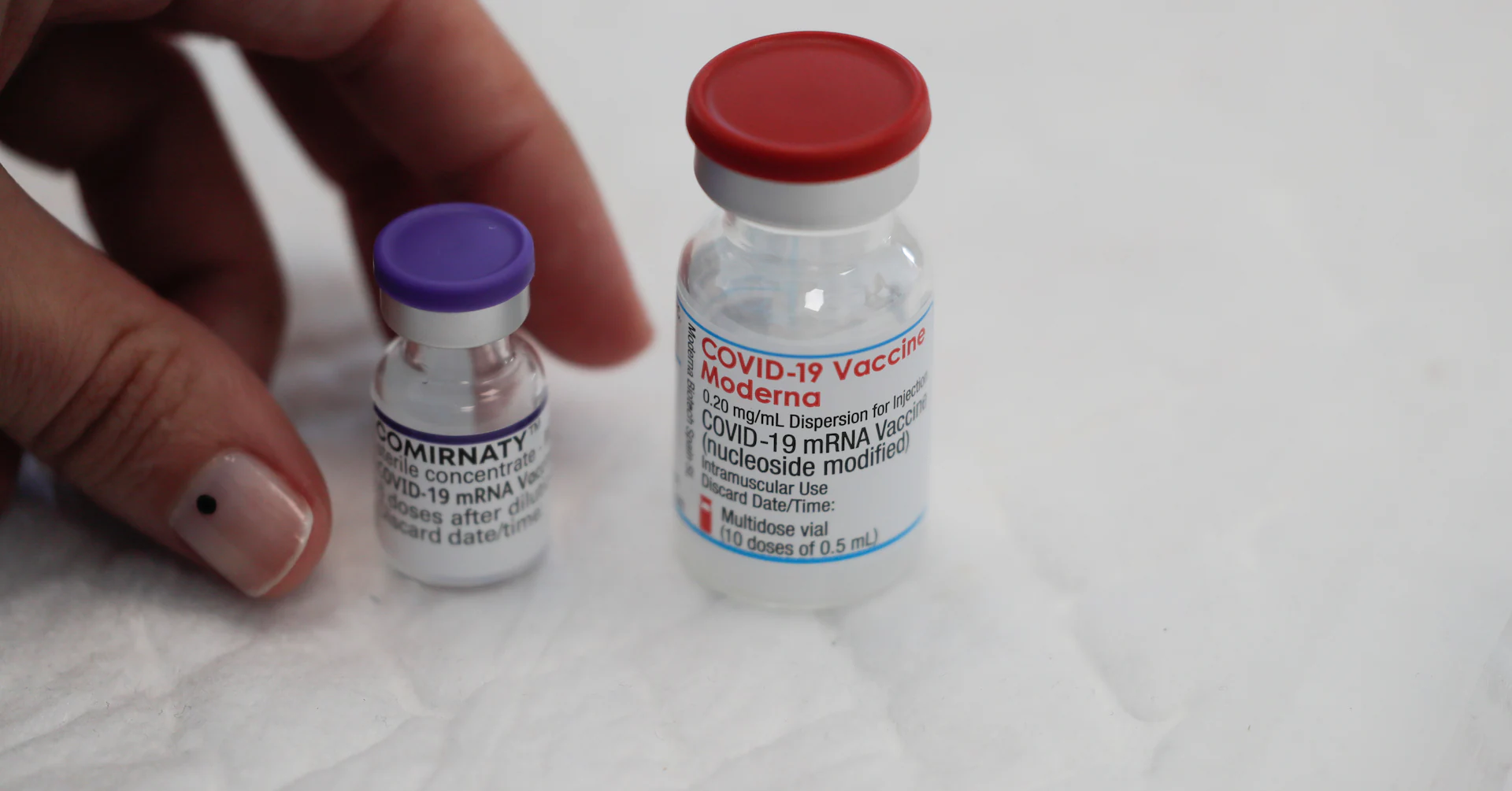 Health Rounds: mRNA COVID vaccines appear to make immunotherapy cancer drugs work better