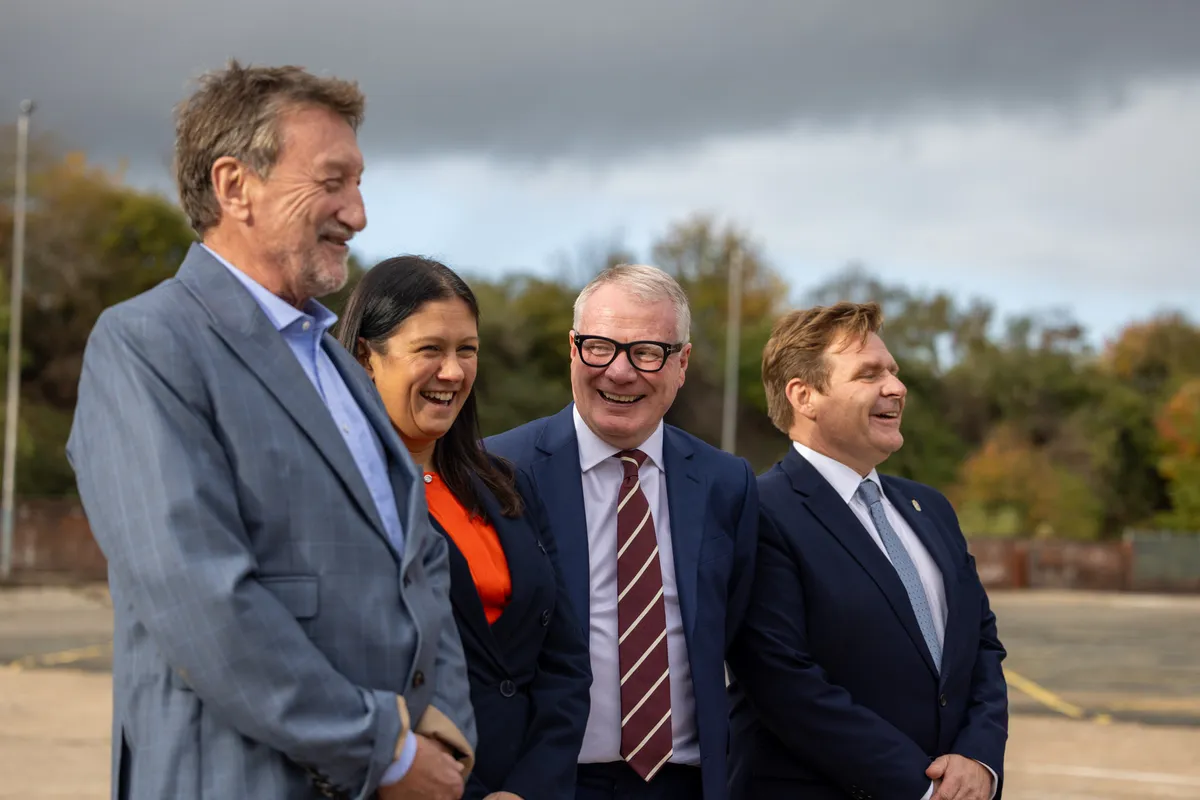 Peaky Blinders creator Steven Knight to be involved in new Birmingham City stadium project