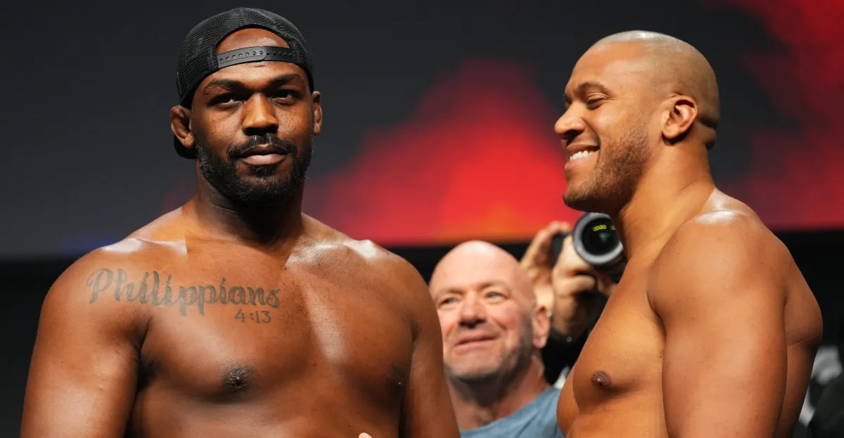 Morning Report | Ciryl Gane thinks Jon Jones might be cheering him on at UFC 321: ‘Tom [Aspinall] disrespected him a little bit’