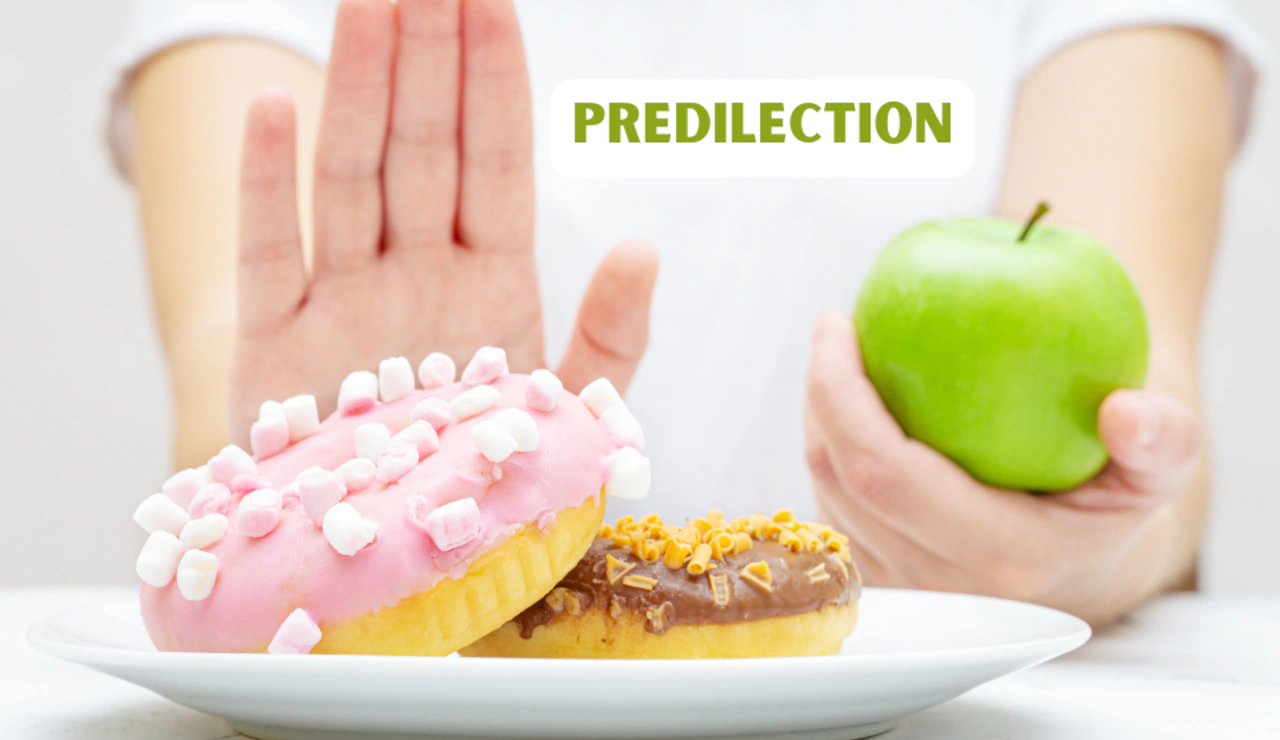 Today's word of the day for Oct. 22, 2025 is 'predilection'