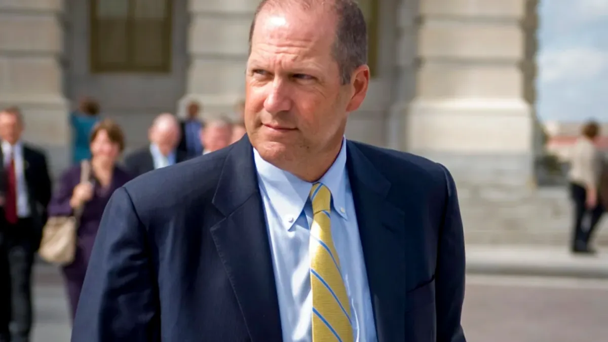John Sununu announces New Hampshire Senate run