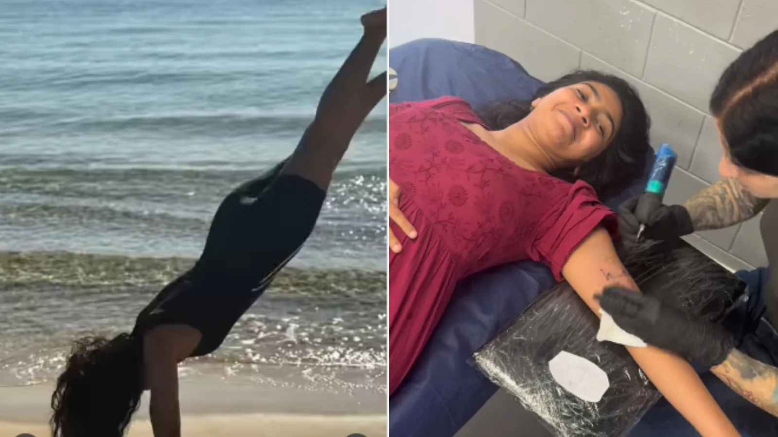 Sai Pallavi Hits Back At AI-Generated Swimsuit Images, Shares ‘Real’ Pictures From Recent Trip