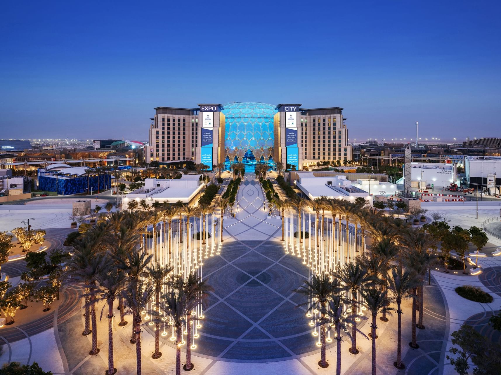 Fitness and Wellness Expo Takes Over Expo City Dubai