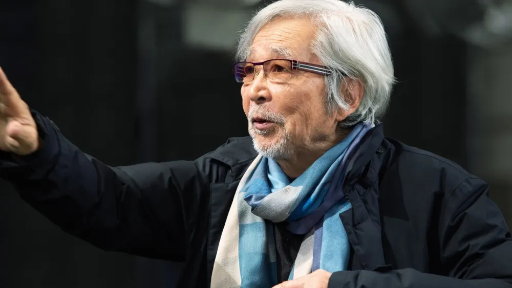 Yamada Yoji to Receive Lifetime Achievement Award at Tokyo Festival