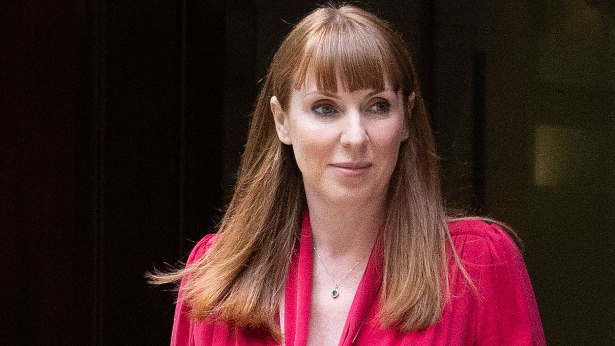 The comeback is on! Angela Rayner will give Commons resignation speech today - seven weeks after admitting not paying enough tax on her new flat