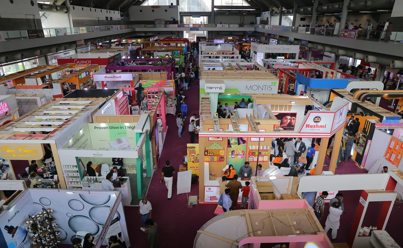 Agribusiness Networking Fair organized in Shaheed Benazirabad