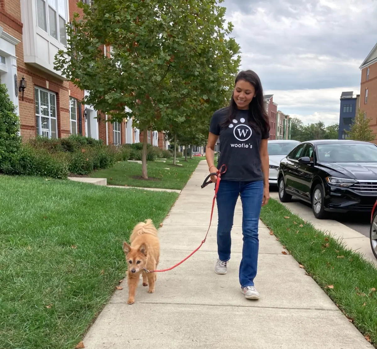 Treating Pets Like Family: Ashburn-Founded Woofie's Celebrates 21 Years