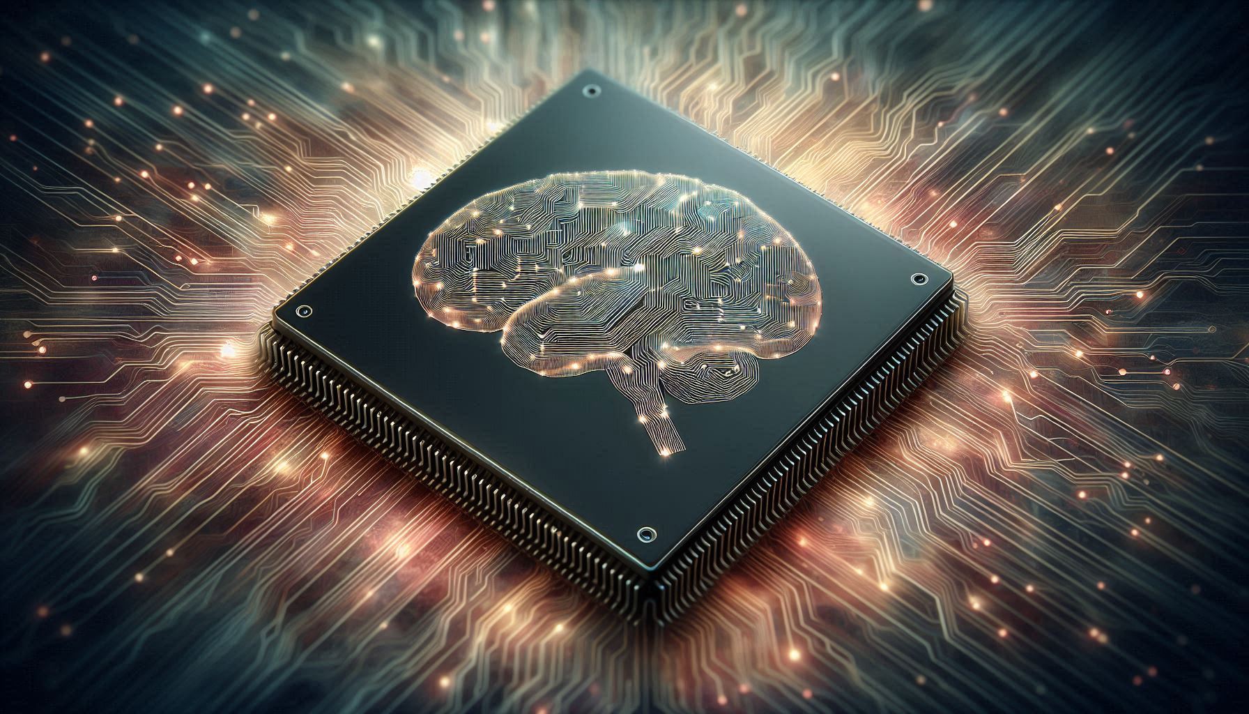 power AI models inspired by the human brain