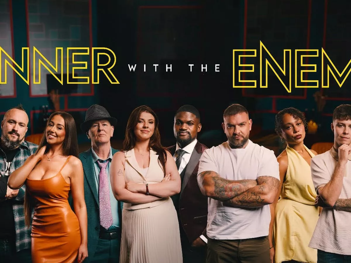 Activist Natasha O’Brien among cast in new Virgin Media show, Dinner with the Enemy