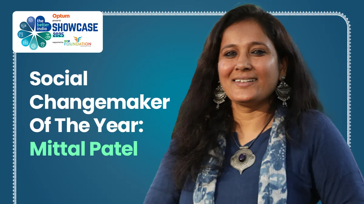 Meet TBI Showcase ‘Social Changemaker’ Who Secured Rights & Homes for 7.5 Lakh People From Nomadic Tribes
