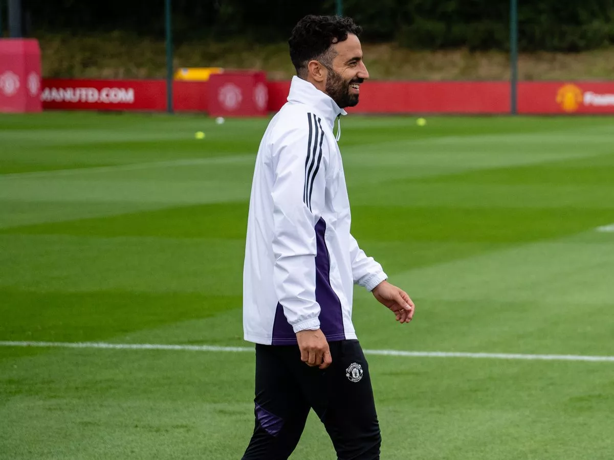 Ruben Amorim must give first Premier League start of the season to Manchester United player