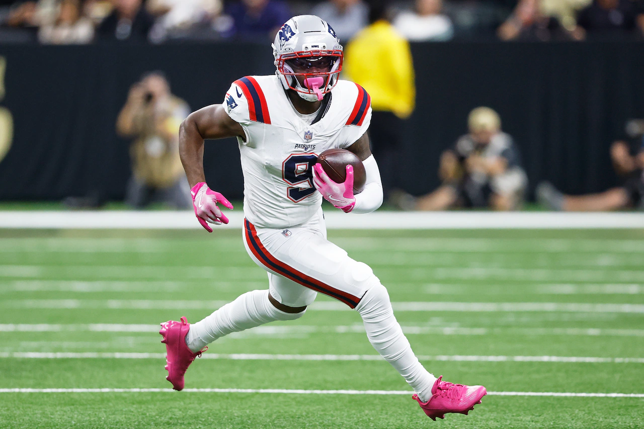Patriots playoff chances: Computers, oddsmakers high on New England