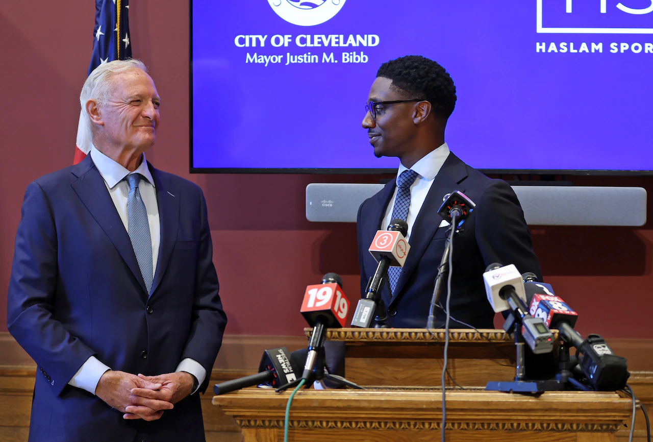 Peeling the onion: Council’s questions reveal new details on Bibb’s $100M Browns deal