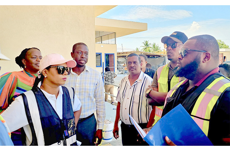 Students could move into New Nismes Secondary by next week