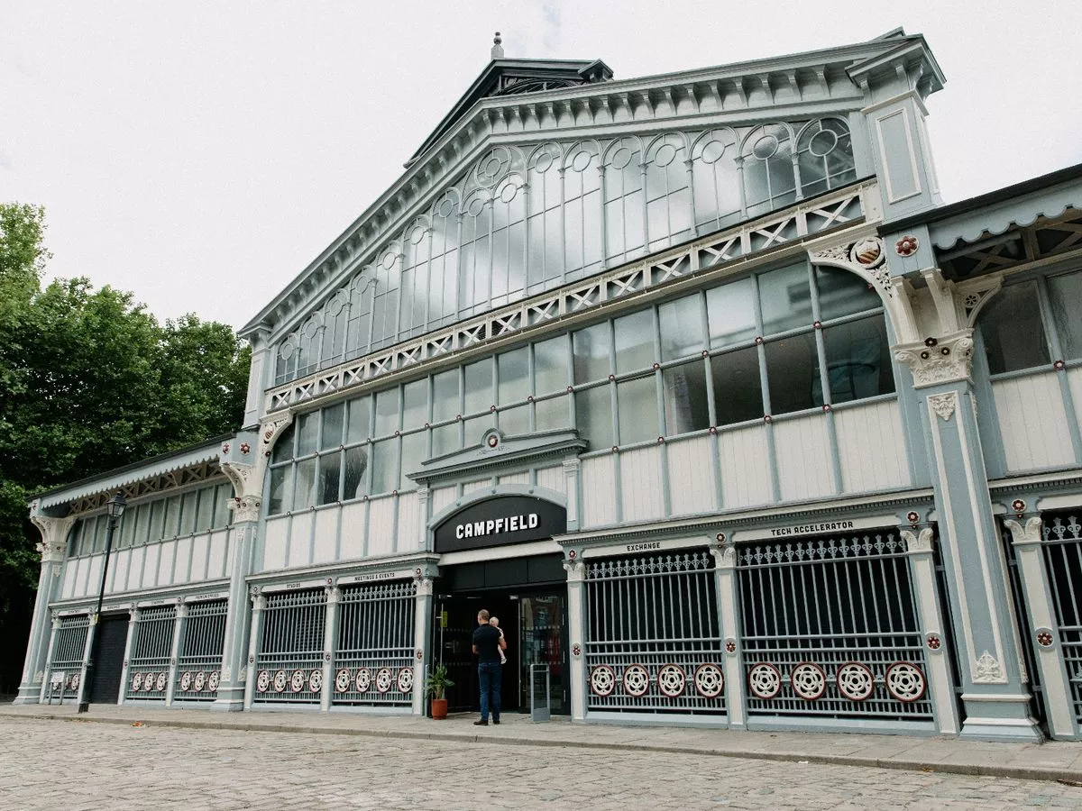 Historic Greater Manchester market revived and will become 'Euro-style' food hall