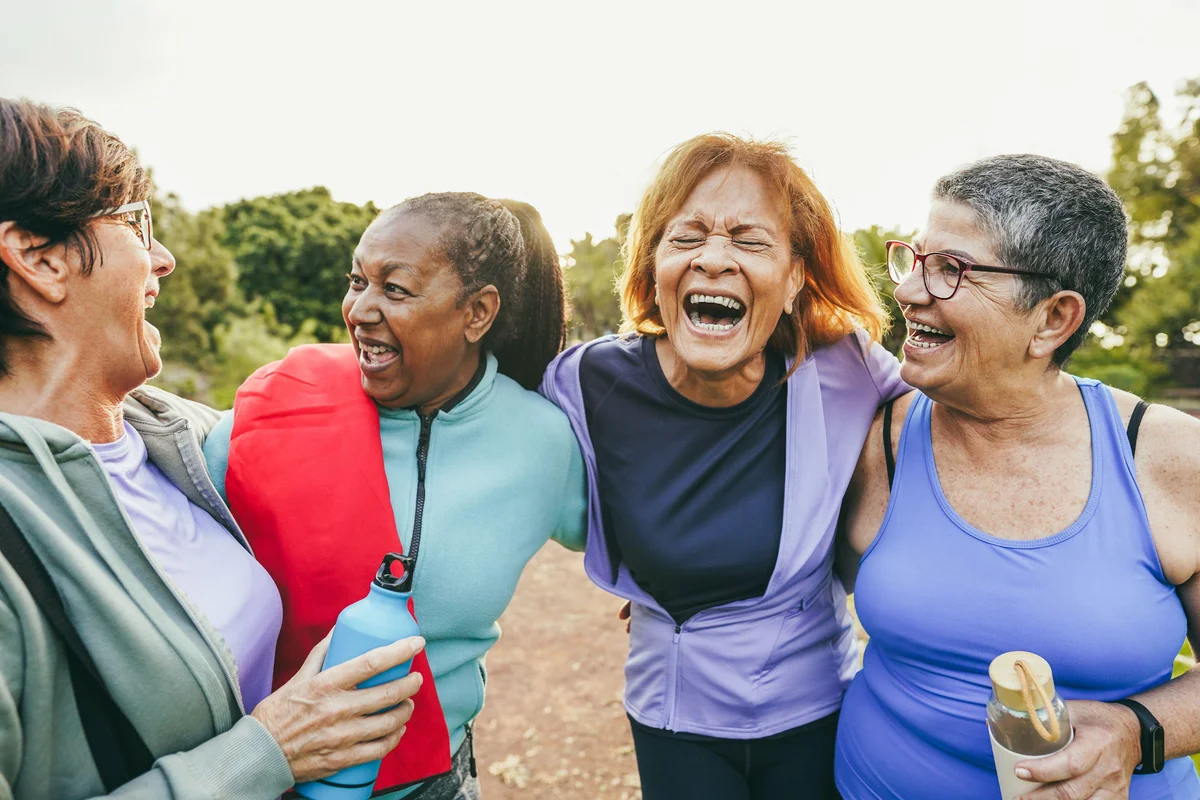 Walking 4,000 steps a day may lower women’s risk of early death and heart disease