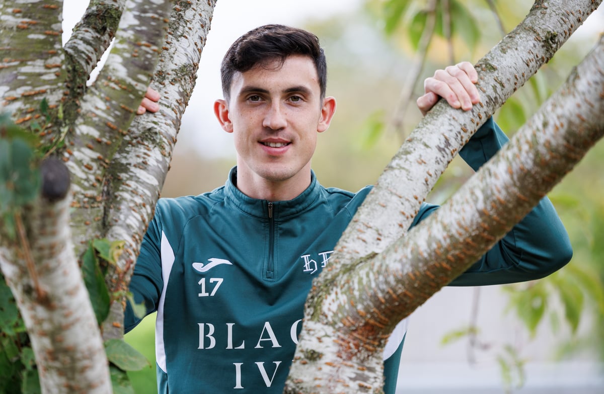 Hibs ace chasing World Cup ambitions via stand-out performances against Celtic and Hearts