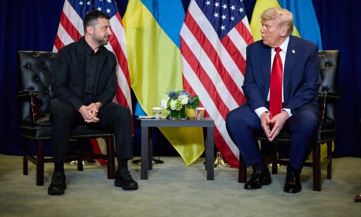 Russia–Ukraine: What to Make of Trump’s U-turn?