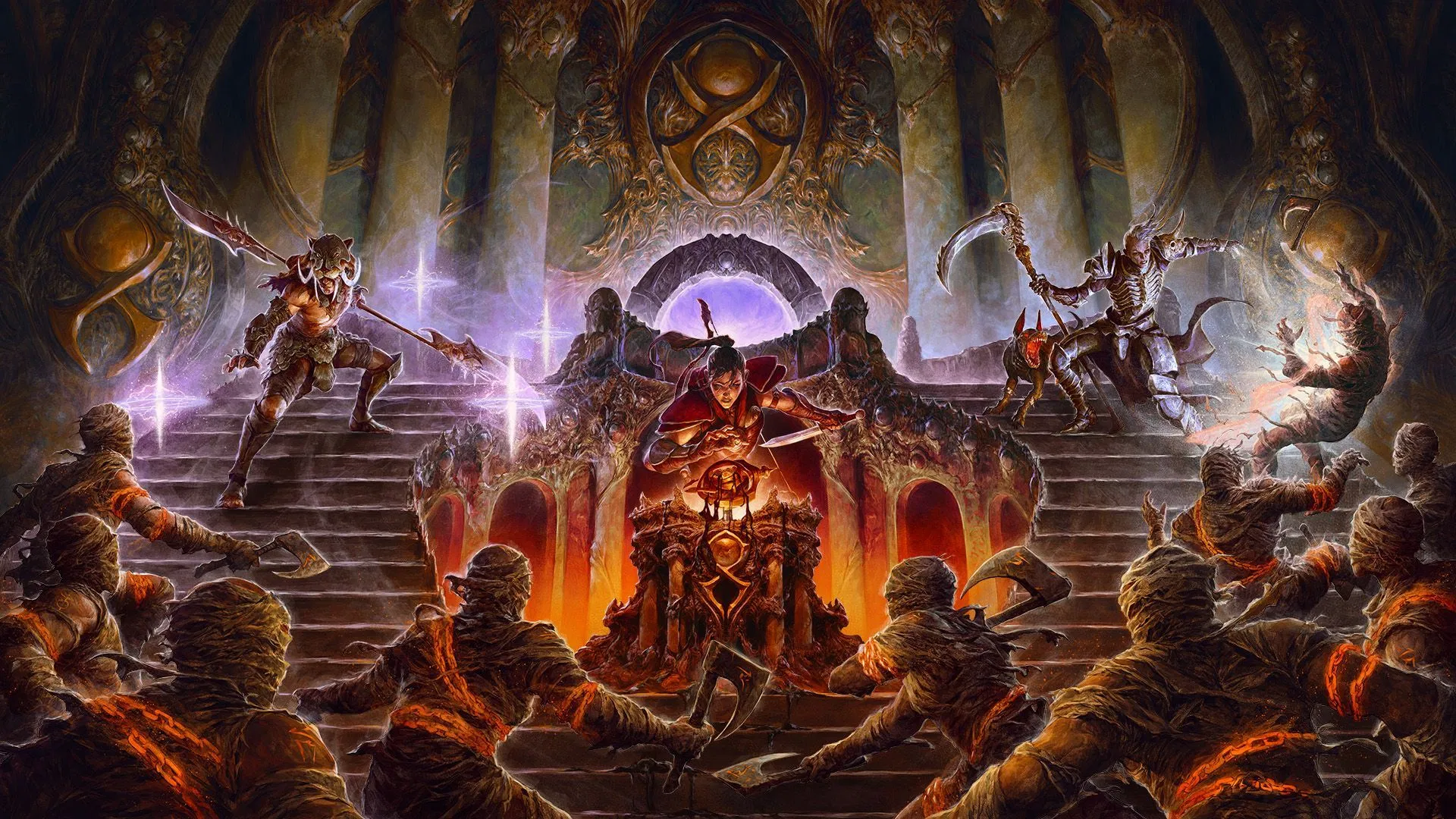 Diablo 4: How to get and use Red Dust