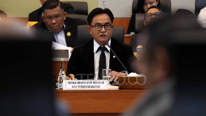 Indonesian Minister Defends Mass Arrests During August Protests