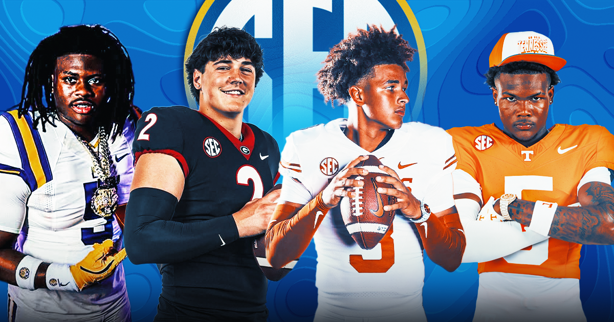 Top commits for each SEC program