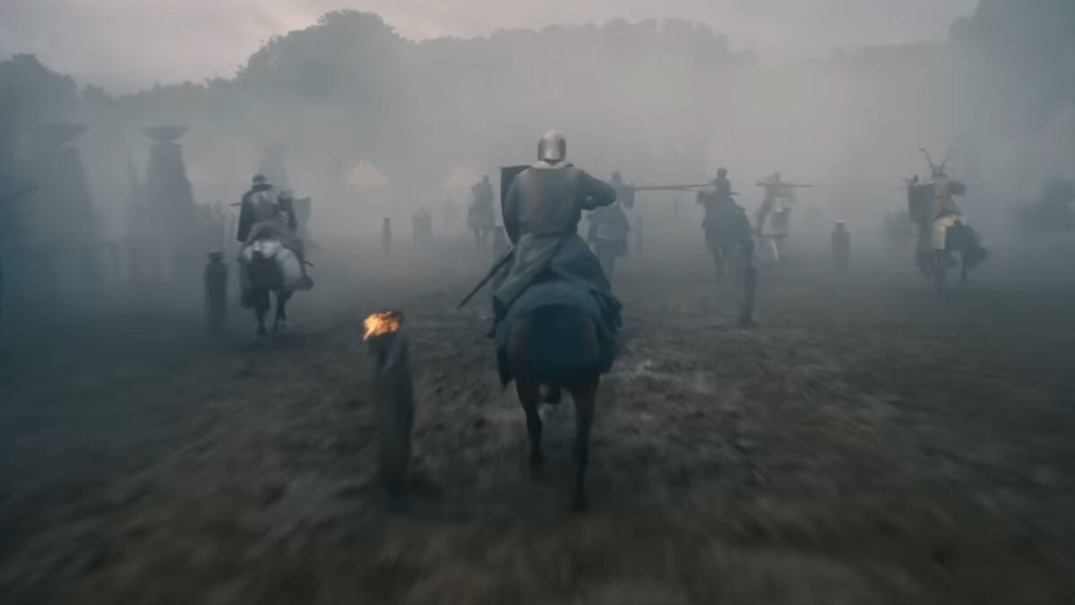 George R.R. Martin Wants 'Knight of the Seven Kingdoms' to Have the Best On-Screen Jousting in Over 70 Years