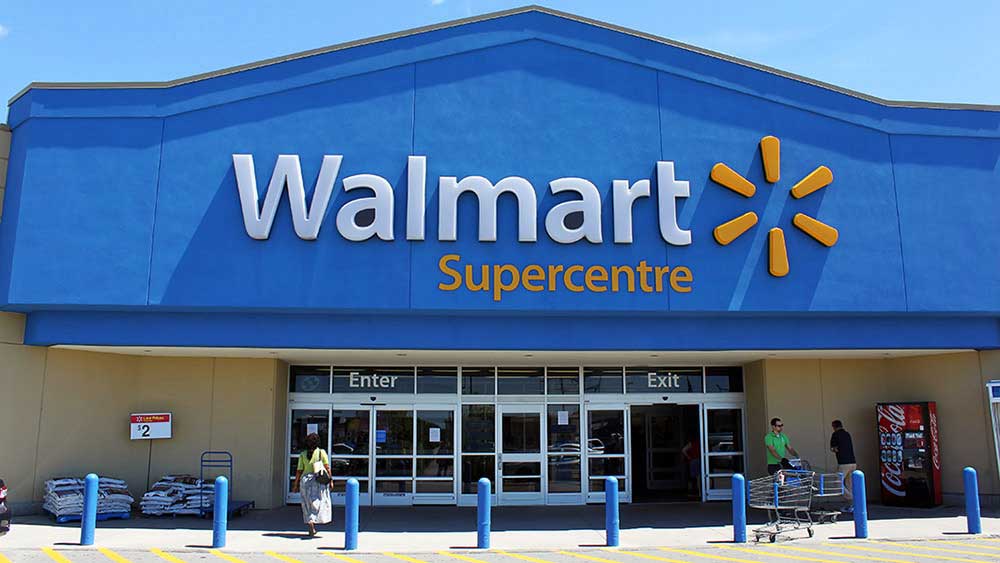 Dow Jones Retail Giant Walmart In Buy Zone But Google Stock Gives Up Entry