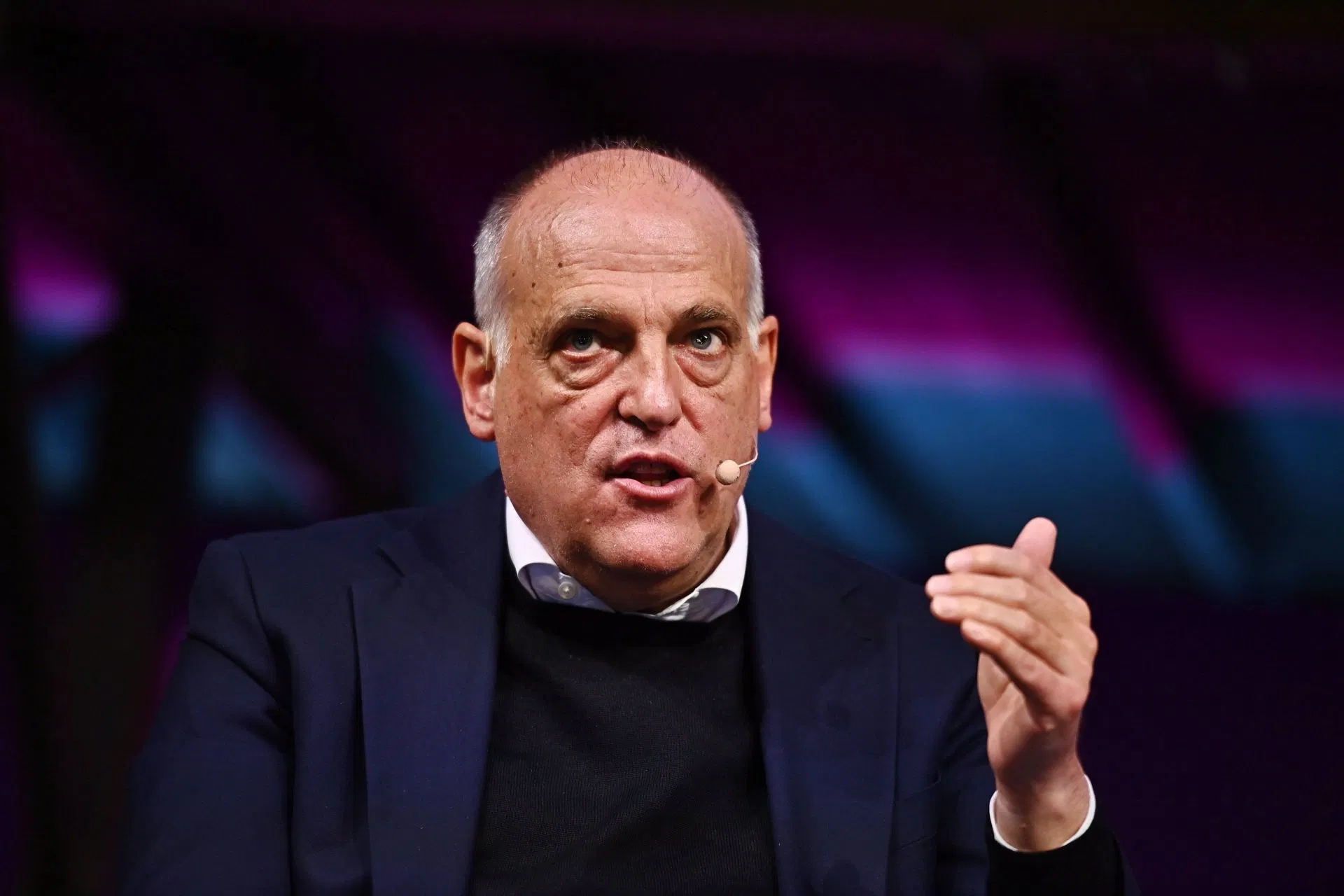 "You can't ignore that" - Real Madrid star slams Javier Tebas after La Liga president responded to 'adulteration' comments