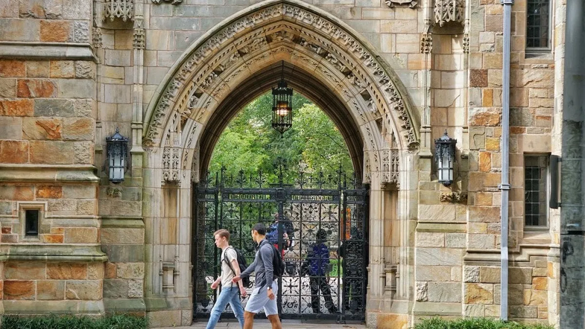 Hardest college to get into in your state