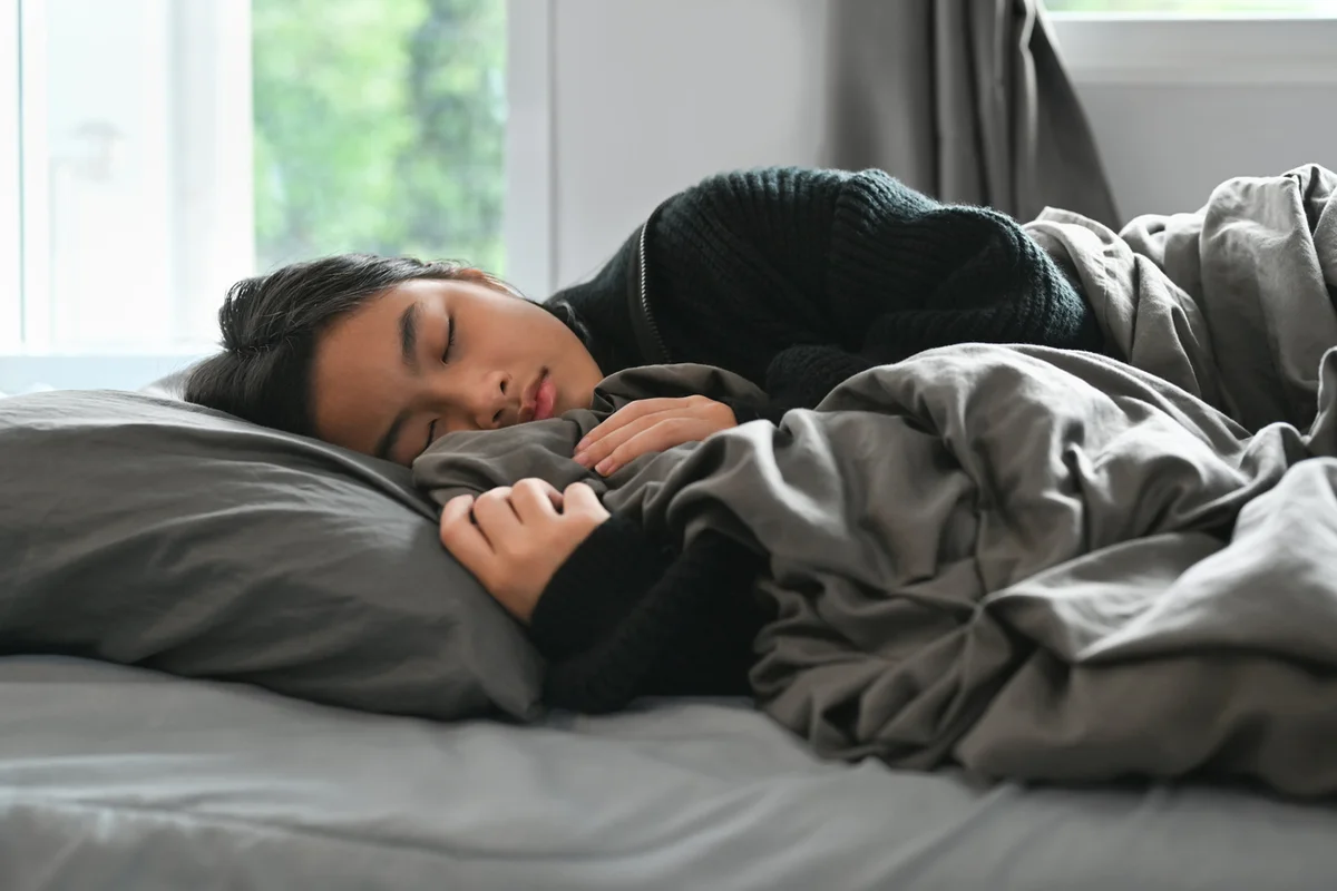 The sleep method that claims to help you doze off in two minutes