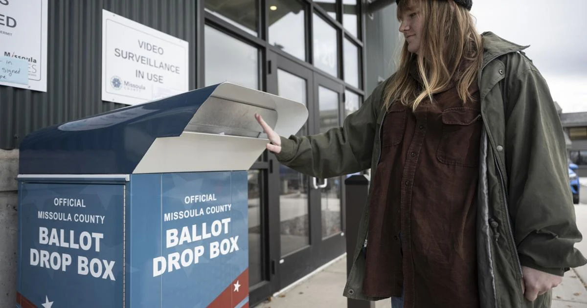 Missoula County election officials warn of new ballot field