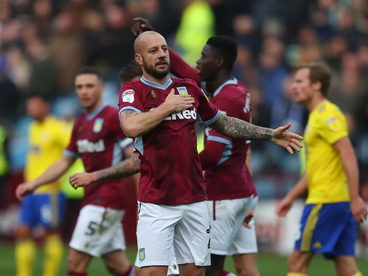 My head was completely gone at Aston Villa - people forgot I played for them